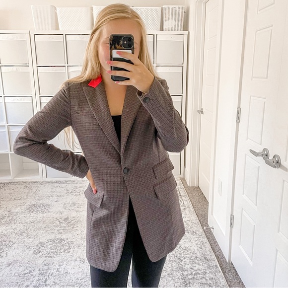 rag & bone Jackets & Blazers - rag & bone PALOMA BLAZER